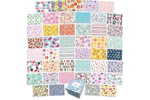 SWEETZER & ORANGE S&O Lot de 100 cartes vierges pour toutes les occasions - Cartes vierges avec enveloppes pour messages manuscrits - Assortiment de cartes avec enveloppes - Assortiment de cartes avec enveloppes