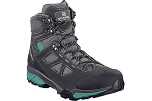 Scarpa Damskie buty trekkingowe Zg Lite GTX Wmn High Rise