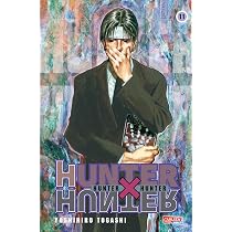 Hunter X Hunter 11: Actionreiche und mysteriöse Abenteuer auf dem