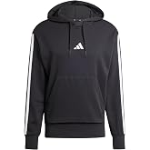 Essentials 3-Stripes French Terry Erkek Gri G&uuml;nl&uuml;k Stil Sweatshirt JD1871