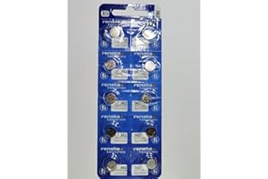 BEST PRICE SQUARE 10 x Renata 362 szwajcarska bateria litowa na monety SR721SW