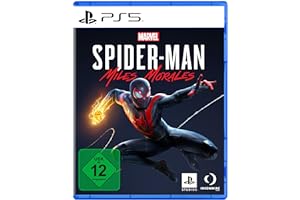 Marvel's Spider-Man: Miles Morales - [PlayStation 5]