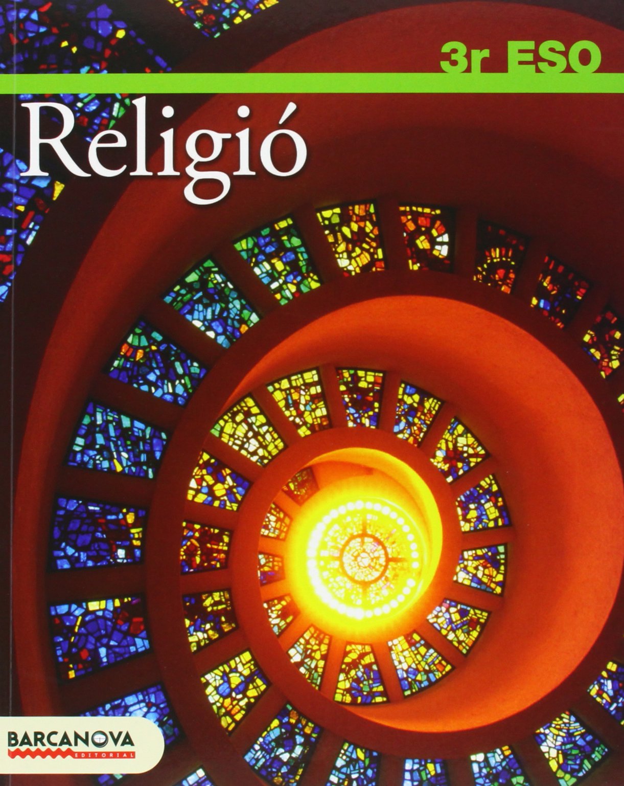Religió 3 ESO. Llibre de l'alumne