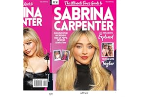 The Ultimate Fan's Guide to Sabrina Carpenter: - 100% Unofficial
