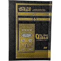 Taj Easy Quran Arabic Text with Word for Word Clear English