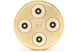 My Trafile - Trafila per Pastaio N°71 Bucatino Siciliano compatibile con Classe Italy Pastaio