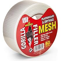 Naaiband, afdekband van pvc, 5 cm x 40 m, zelfklevende tape voor