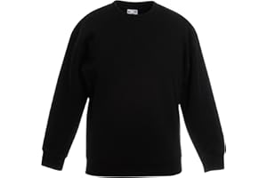 Fruit of the Loom Kinder Sweatshirt, vers. Farben