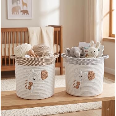 Neuerscheinungen: Die beliebtesten Neuheiten in Körbe für Baby- & Kleinkinderzimmer