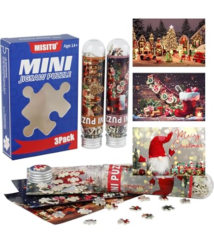 HENBRANDT 6 x Mini Elfin Round Christmas Xmas Maze Puzzle Boys Girls Toys Party Favor Stocking Filler HENBRANDT 6 x Mini Elfin Round Christmas Xmas Maze Puzzle Boys Girls Toys Party Favor Stocking Filler