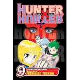 Hunter x Hunter, Vol. 9: Shadow Beasts (Volume 9)