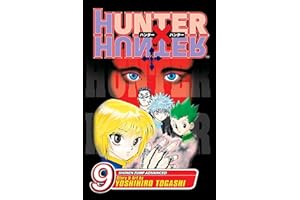 Hunter X Hunter v.09
