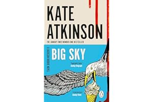 Big Sky: The fifth book in the Jackson Brodie series from the bestselling author: 5