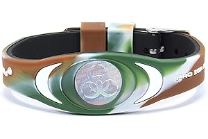 PBE Pro Balance Energy® PRO ION 5000 Premium Range Ion Therapy Wristband