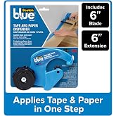ScotchBlue 3M M1000 El Maskesi El Kapağı, Kapak Kağıdı i&ccedil;in, T&uuml;m Yapışkan Bant Genişlikleri i&ccedil;in, Bı&ccedil;aksız 1 Dispenser, Maske