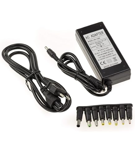 Cargador P Cargador Corriente 12V Compatible Con Reemplazo | FindTheDeal