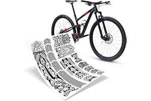 RIE:SEL DESIGN Riesel Design Frame : Tape 3000 Kit Protection Cadre vélo Mixte