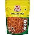 Swetha Telugu Foods Garlic Spice Mix Powder (Vellulli Karam Podi) (100gms)