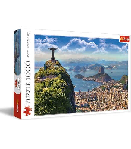 Clementoni Puzzle 1000 Pezzi Impossible Christmas Vibes - 70x50 Cm - Made In Italy - Poster Incluso