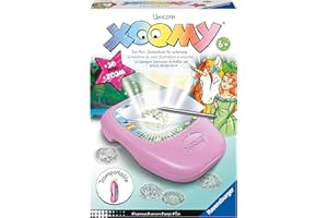 Ravensburger Xoomy Midi Unicorn 23534 - Zauberhafte Einhörner zeichnen Lernen, Kreatives Zeichnen und Malen für Kinder ab 6 Jahren
