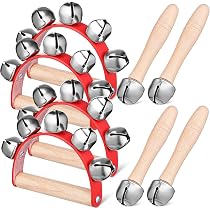 Triangel Percussion Instrument 6 Zoll (15 Cm) Mit Schlägel – Für Musikunterricht & Früherziehung