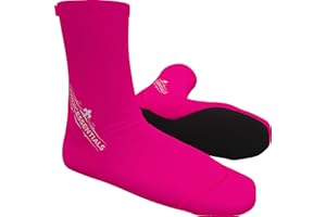 Nordic Essentials Beach Socks (1 Pair) Wear in Sand, Playing Volleyball & Soccer - Kids, Women & Men - 1 Year Warranty