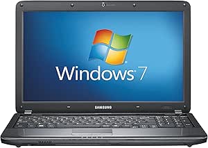 Samsung R540 15.6 inch HD Laptop (Intel Core i3-370M 2.4GHz, 3Gb, 320Gb, DVDRW, WLAN, Webcam, Windows 7 Home Premium 64-bit) - Silver