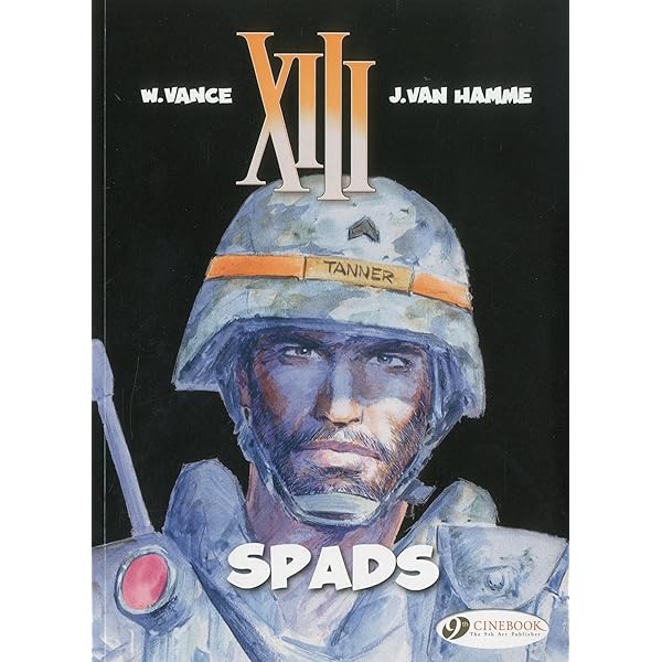XIII Vol. 1: The Day of the Black Sun: Amazon.co.uk: Jean Van