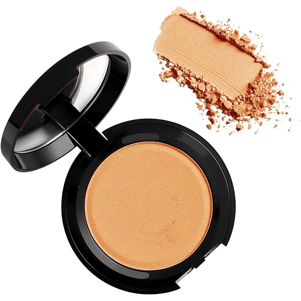 GRN Finishing Powder White Ash – Kompaktpuder Mit Matt-Effekt, Vegan, Talkfrei, 9 G, Für Alle Hauttypen