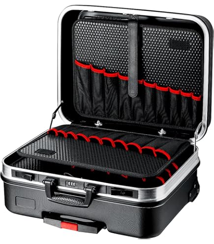 Coffret Outillage Sanitaire KNIPEX L-BOXX 52 Pièces - 00 21 19 LB S - Fabriqué En Allemagne