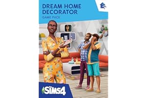 ELECTRONIC ARTS The Sims 4 Dream Home Decorator (GP10)| Game Pack | PC/Mac | VideoGame | PC Download Origin Code | English