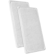 Filtre à Air Helios KWL F7 - 60x432x25mm - Pour Modèles EC 270/370 ECO/PRO/W - Filtre à Pollen - Longévité 1 An