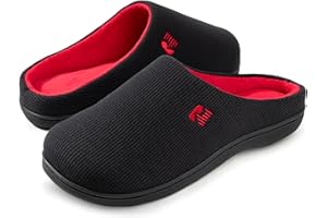 RockDove Men's Original Two-Tone Memory Foam Slipper
