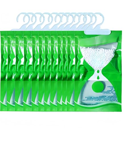 Absorbeur Humidité Placard 10 Sacs Déshumidificateurs RIGIDSTONE - Absorbeur D'Humidité Suspendu - Anti-Moisissure - Pour Placard, Salle De Bain, Voiture Recharge Rubson Aero 360 Absorbeur Humidité Placard 10 Sacs Déshumidificateurs RIGIDSTONE - Absorbeur D'Humidité Suspendu - Anti-Moisissure - Pour Placard, Salle De Bain, Voiture Recharge Rubson Aero 360