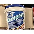 MAPEI Kerapoxy 5 KG high-performance, anti-acid epoxy mortar and adhesive