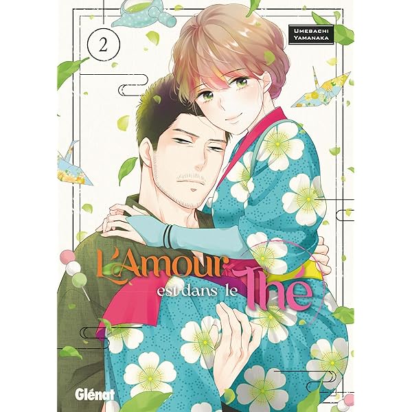 L'amour est dans le thé - Tome 01 : Yamanaka, Umebachi