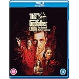 The Godfather Coda: The Death of Michael Corleone (Blu-ray) [2020] [Region Free]
