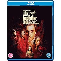 The Godfather Part III (Blu-ray): Amazon.co.uk: DVD & Blu-ray