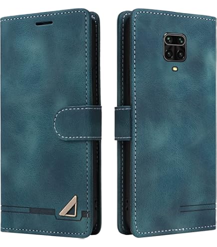 For Nokia XR21 Case, Slim Leather Wallet Flip Stand Phone Cover Screen Glass E - Foto 3