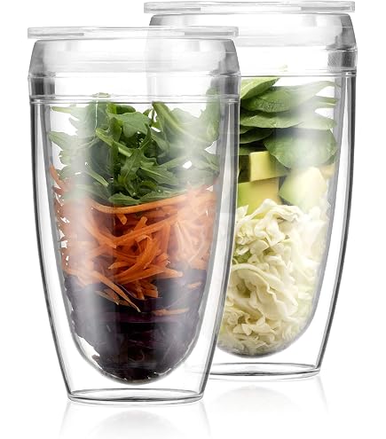 35 cl - Ichendorf Greenwood Bicchiere Acqua in Vetro Borosilicato