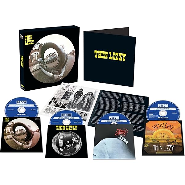 Retrospective: Selected Recordings 1973-2023 [5CD Boxset]: Amazon