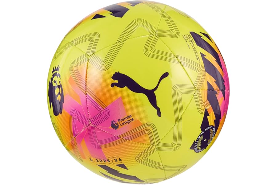 PUMA Orbita Play Premier League 2025/26