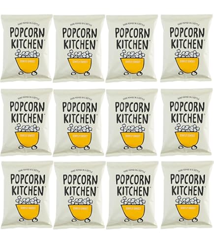 The Ultimate Popcorn Rice Krispies Treat Recipe - Kettle Heroes Popcorn - View #6