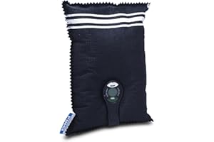 PINGI deshumidificateurs réutilisables sacs de 600g XL avec indicateur d’humidité| A base de silice, élimine excès d'humidité et odeurs | Pour la maison, buanderie, voiture et véhicules