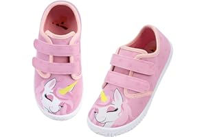 IceUnicorn Hausschuhe Kinder Jungen Atmungsaktiv Wanderschuhe Pantoffeln Mädchen Unisex Slippers