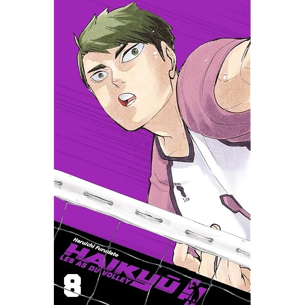 Haruichi Furudate's Instagram, Twitter & Facebook on IDCrawl