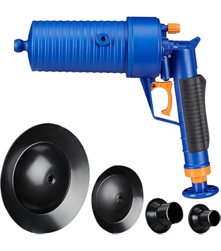 Rothenberger druklucht ontstopper bad - douche - wc - industrial