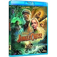 Jungle Cruise ( Blu Ray)