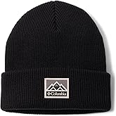 Columbia Whirlibird Cuffed Beanie &ndash; Unisex Adult Hat