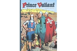 Prince Valiant. 1953-1954 (Vol. 9)